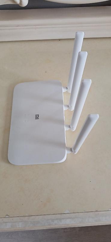 still cool android: Xiaomi Mi Wi‑Fi router - 4 ədəd yüksək qazanclı xarici antena – ev və — 2