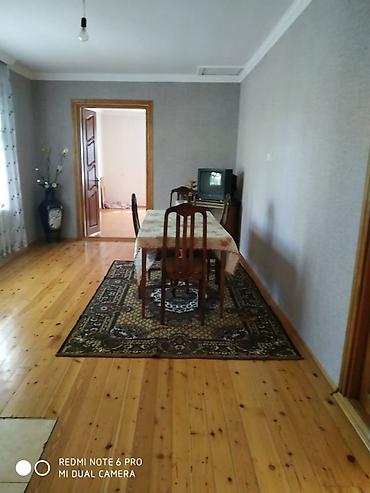 kiraye evler aylıq: 140 kv. m, 5 otaqlı, Artezian quyusu, Telefon, Kommunal xətlər qoşulmayıb — 9