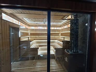 Работы по обшивке: Парная/сауна под ключ. Профессиональное изготовление и отделка — 10