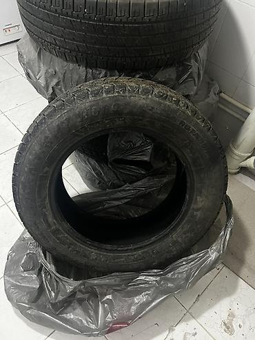 шины на хайлендер: Зимняя резина 235/65 R18 IceKnight WD69. Полный комплект, были куплены — 1