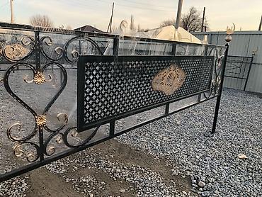 Ритуальные услуги: Изготовление крестов, Изготовление овалов с фото, Облицовка надгробий | Металл, Мозаика, Дерево | Оформление, Установка — 3