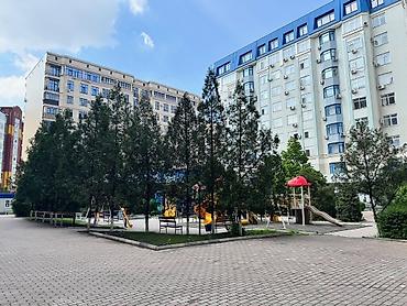 ала арча квартиры: 3 комнаты, 105 м², Ала-Арча ТРЦ Элитка, 2 этаж, Евроремонт — 2