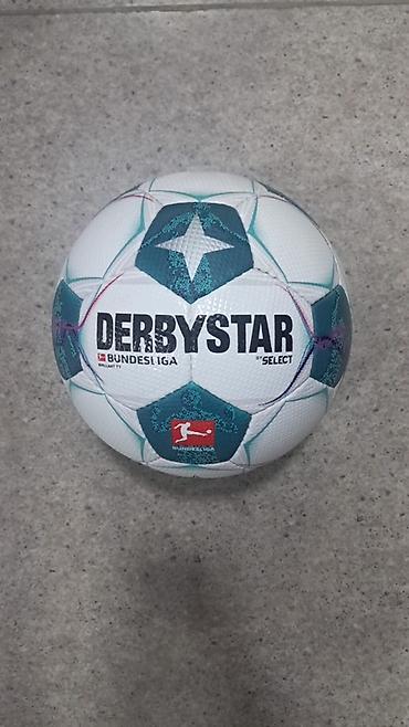 Toplar: Məhsul: Peşəkar futbol topları seçimi - Derbystar Brillant TT – — 1