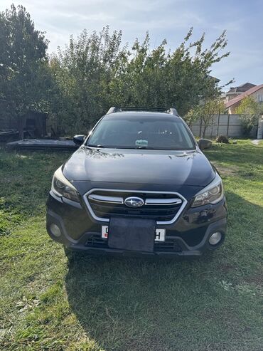 граната субару форестер: Subaru Outback: 2019 г., Автомат, Кроссовер