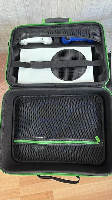 Xbox Series X: 🎮 Xbox Series S + pult (qiymət təklifi edə bilərsiz) Xbox Series S — 2