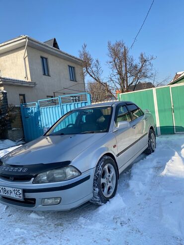 Honda: Honda Accord: 1999 г., 2 л, Автомат, Бензин, Седан