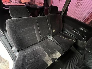 ак фф купить: Honda Odyssey: 2003 г., 2.3 л, Автомат, Бензин, Минивэн — 6