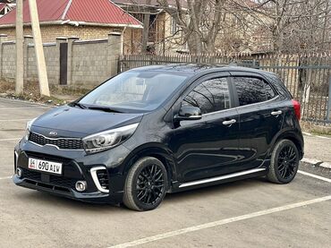 Kia: Продаю Kia Morning Объем: 1л. Турба Расход:7-8Л. Start-stop СОСТОЯНИЕ