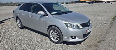 range over: Toyota Allion: 2008 г., 1.8 л, Автомат, Бензин, Седан — 2