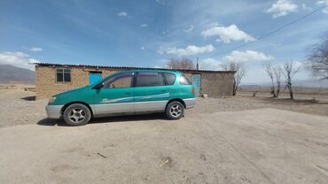 виндом тайота: Toyota Ipsum: 1996 г., 2 л, Автомат, Газ, Минивэн