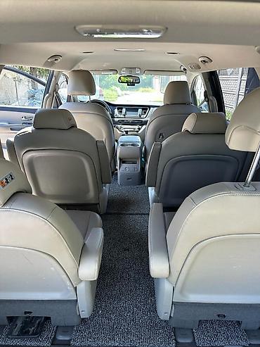 Kia: Kia Carnival: 2019 г., 2.2 л, Автомат, Дизель, Минивэн — 12