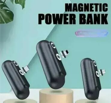 lidl daska za wc solju: Mali magnetni eksterni punja? - power bank - baterija Mali magnetni