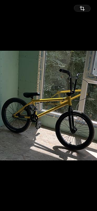 пик байк: BMX велосипед, Рама M (156 - 178 см), Б/у — 3