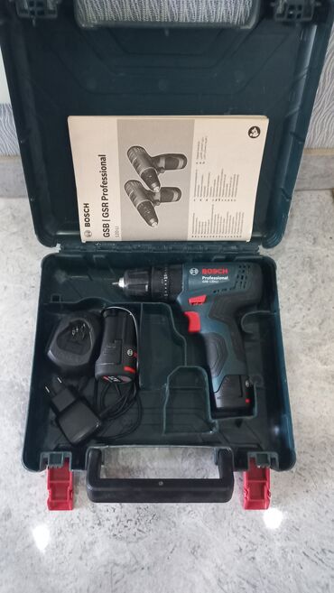 işlenmiş drel: İşlənmiş Drel dəsti, ədəd: 4, Zərbəli drel, 450 W