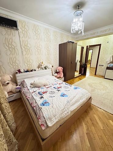 masazirda ev: Nerimanov rayonu Malik Memmedov küç Tam temirli tam eşyali ev kiraye — 7