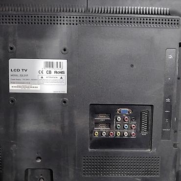 ТВ жана Видео: Телевизор LG 55UK6100PLA, 55" Основные характеристики: - Диагональ — 8