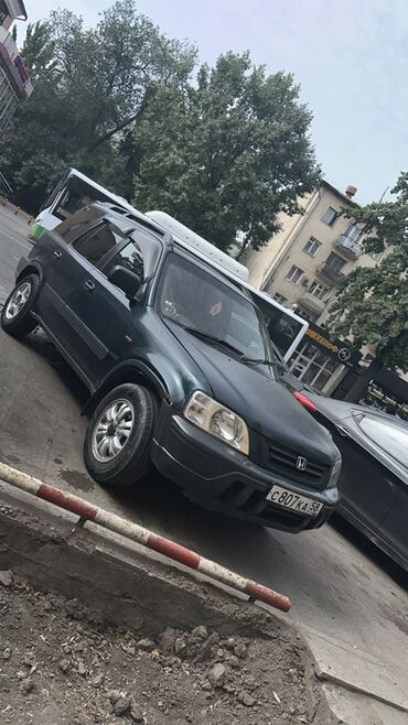 кадиллак эскалейд: Honda CR-V: 1997 г., 2 л, Автомат, Бензин, Жол тандабас