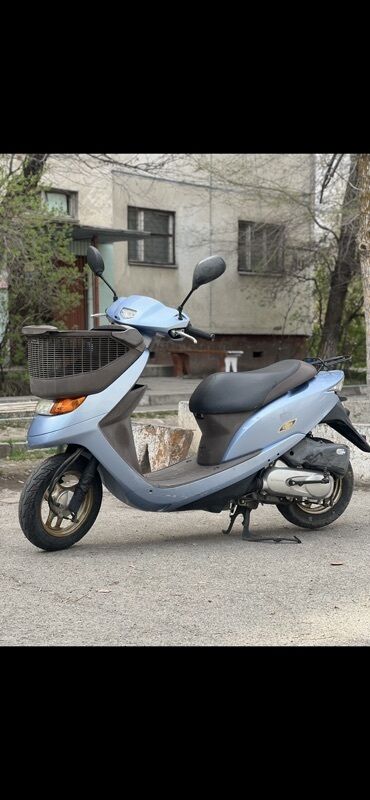 электроскутер купить в бишкеке: Скутер Honda, 50 куб. см, Бензин, Б/у, В рассрочку