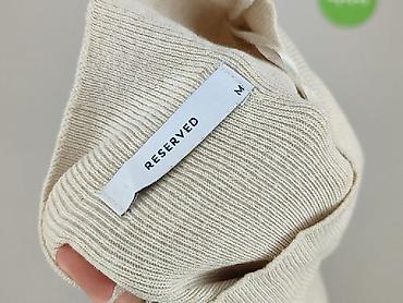 bizzu polar: Reserved, Sweter damski, rozmiar M — 4