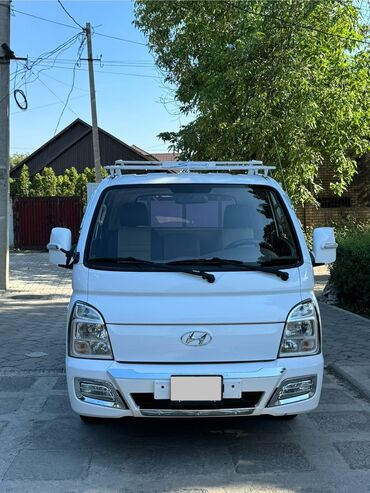 самые дешёвые авто: Hyundai Porter: 2019 г., 2.5 л, Механика, Дизель, Пикап