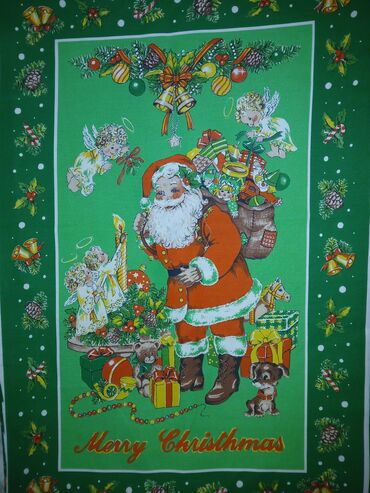 Kuhinjski tekstil: Kuhinjska krpa, bоја - Šareno — 5