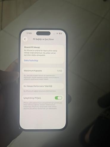Mobil telefonlar: IPhone 14 Pro, Deep Purple, Face ID — 3