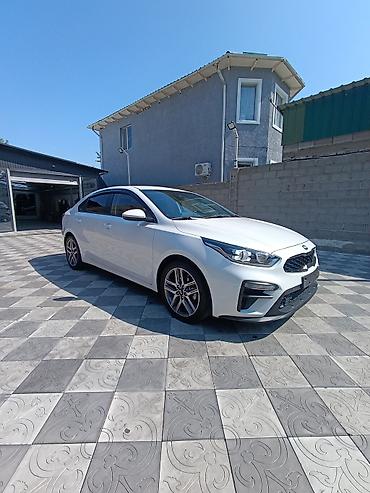 киа к3 gt: Kia K3: 2019 г., 1.6 л, Вариатор, Бензин, Седан — 3
