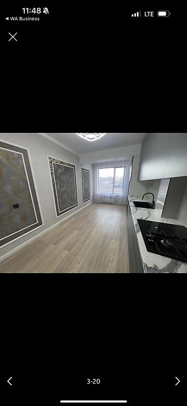 Кухонные гарнитуры: Кухонный гарнитур, цвет - Серый — 3