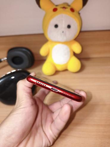 Мобильные телефоны: IPhone 11, цвет Product(RED) - Экран 6.1" Liquid Retina HD (IPS) — 5