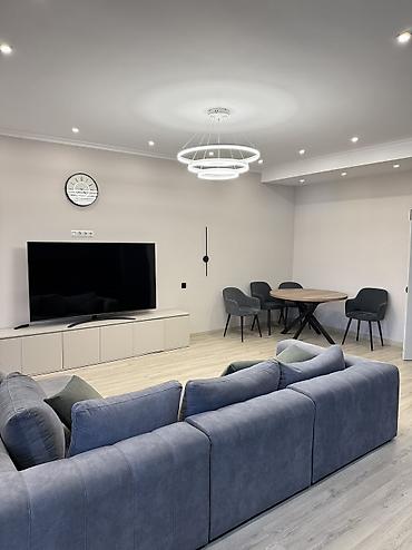 Продажа квартир: 3 комнаты, 125 м², Элитка, 11 этаж, Евроремонт — 5