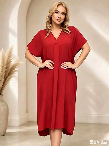 debela mama: 06. Haljina za punije
2XL 3XL 4XL 
2.600 dinara H — 2