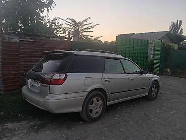 chek it: Subaru Legacy: 1999 г., 0.2 л, Автомат, Бензин, Универсал — 1