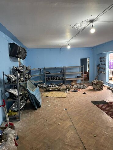 Digər kommersiya daşınmaz əmlakı: Nizami rayonu Babək prospektində,sahəsi 200 kv/m olan, obyekt — 1