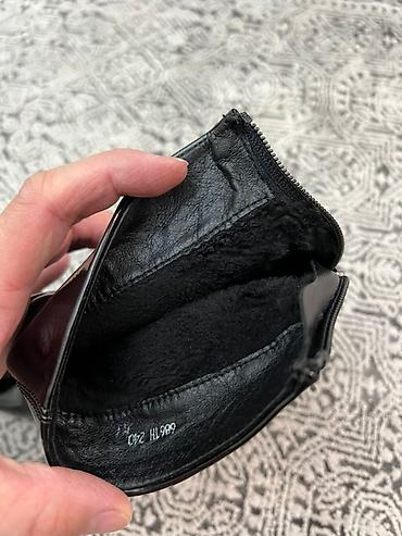 Ботинки и ботильоны: Женские ботильоны из лакированной натуральной черной кожи — 5