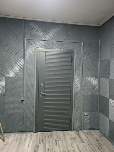 продаю дом в районе пишпек: 120 м², 5 комнат, Бронированные двери, Кондиционер, Подвал, погреб