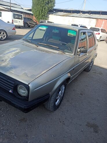 вольсваген шаран: Volkswagen Golf: 1986 г., 1.8 л, Механика, Бензин, Хэтчбэк