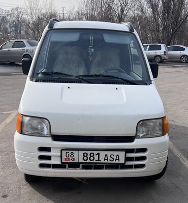 Daihatsu: Daihatsu Move: 0.8 л, Механика, Бензин, Хэтчбэк