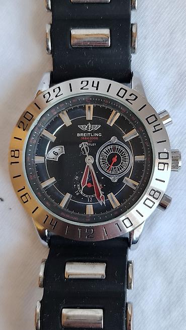 Ručni satovi: Breitling for Bentley muški ručni sat - Kućište od nerđajućeg čelika — 4