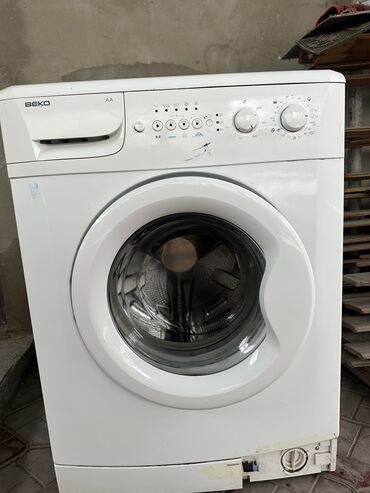 подшипник для стиральных машин: Стиральная машина Beko, Б/у, Автомат, До 5 кг, Компактная