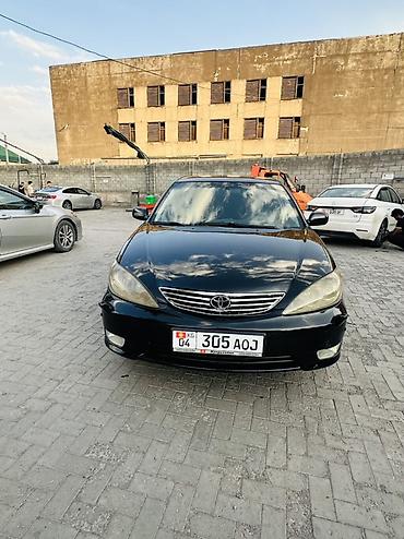 камри 35 газ: Toyota Camry: 2005 г., 2.4 л, Автомат, Бензин, Седан — 4