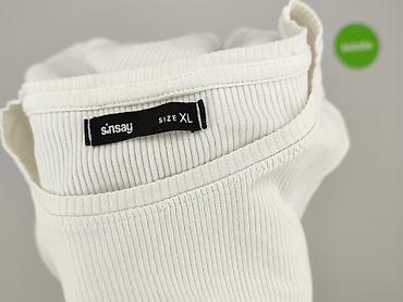 elastant: Sinsay, Bluzka damska, rozmiar XL — 4