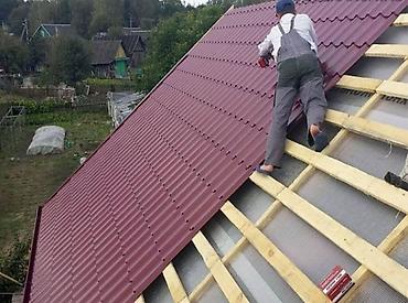 Кровля крыши: Кровельные работы Замена крыша Ремонт кровля - Монтаж и замена — 2