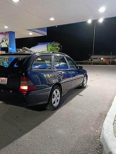 Продажа авто: Mercedes-Benz C-Class: 1997 г., 2 л, Автомат, Бензин, Универсал — 5