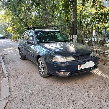 нексия 2 бишкек: Daewoo Nexia: 2008 г., 1.6 л, Механика, Бензин, Седан — 3