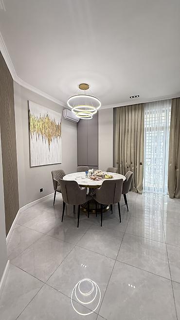 Продажа квартир: 6 комнат, 190 м², 12 этаж — 8
