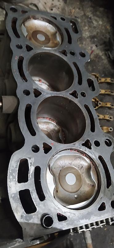 d 4d: Бензиновый мотор Toyota 2002 г., 1.3 л, Б/у, Оригинал, Япония — 7