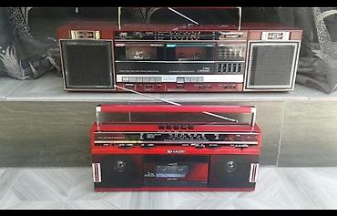 Усилители звука: Аппаратура высшего класса винил проигрыватель бумбокс катушечный — 8