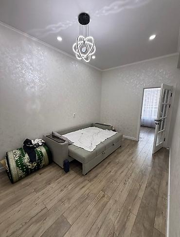 Продажа квартир: 2 комнаты, 64 м², Технопарк 3 этаж, Евроремонт — 7