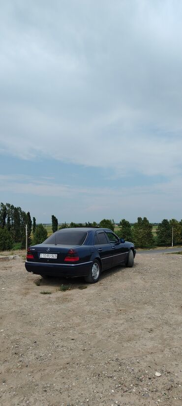 mercedes 208 d satilir: Mercedes-Benz C 180: 1.8 л | 1995 г. Седан