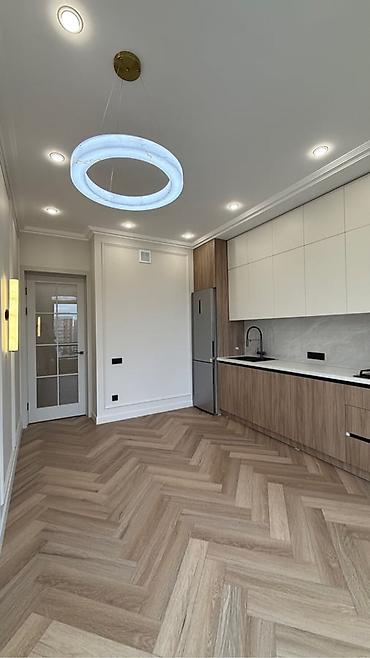 Продажа квартир: 2 комнаты, 78 м², Советская/Скрябина Элитка, 7 этаж, Дизайнерский ремонт — 6